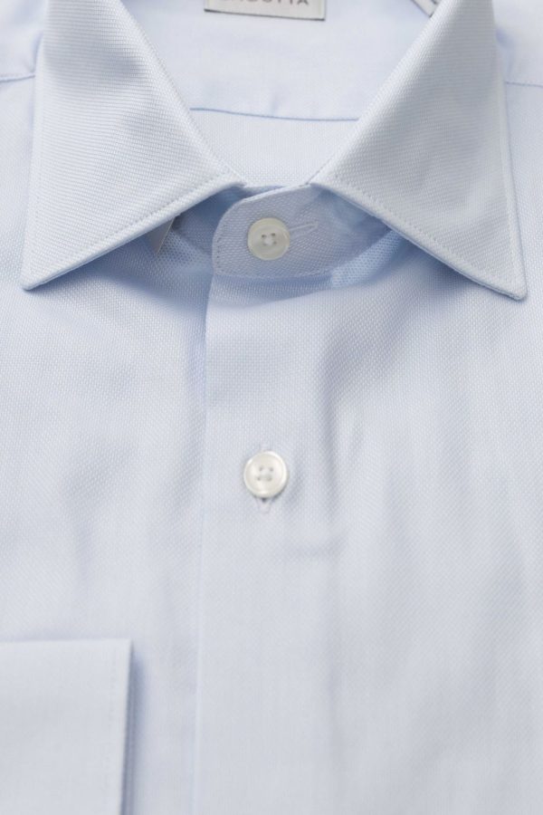 Bagutta Camisas 11509MIAMI_E_100-B003Azzurro - Image 2