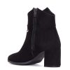 Fashion Attitude Botas de cano baixo FAB_SS2K0396_102_BLACK - Image 3
