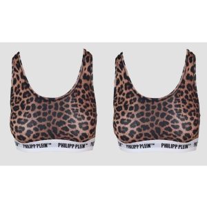 Philipp Plein Top DUPT2112_BI-PACK_MAC