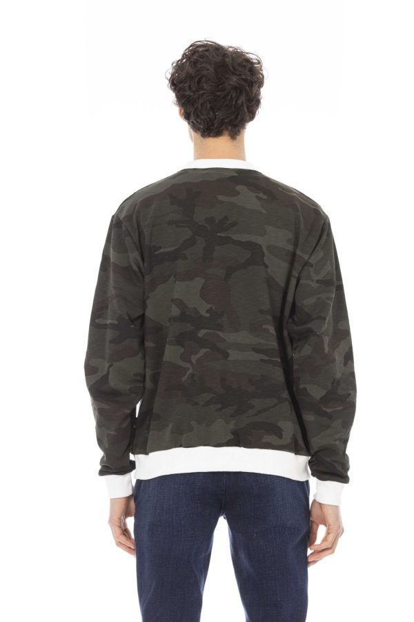 Baldinini Trend Camisolas 6510141_COMO_Camouflage - Image 3