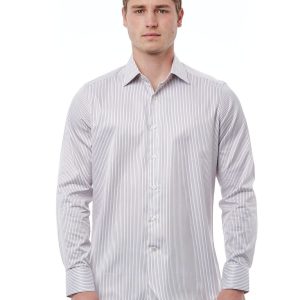 Bagutta Camisas 050_AL57214_014BiancoNocciola