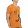 Trussardi Action Camiseta 2AT112_03Orange - Image 2
