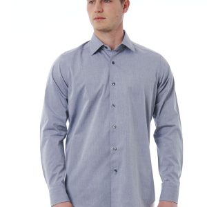 Bagutta Camisas 050_AL11618_080Grigio