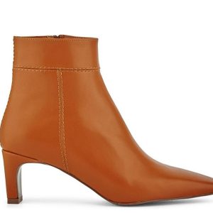 Fashion Attitude Botas de cano baixo FAB_SS2Y0262_201_DARK_TAN