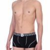 Bikkembergs Bermudão BKK1UTR06BI_BLACK