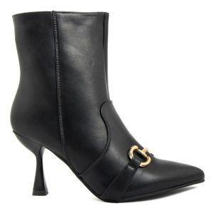 Fashion Attitude Botas de cano baixo FAM_181_154_NERO