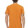 Trussardi Action Camiseta 2AT112_03Orange - Image 3
