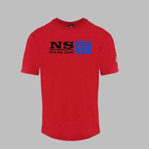 North Sails Camiseta 9024050230_RED