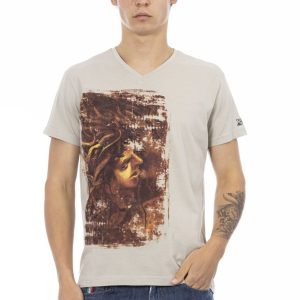 Trussardi Action Camiseta 2AT151_04Sand