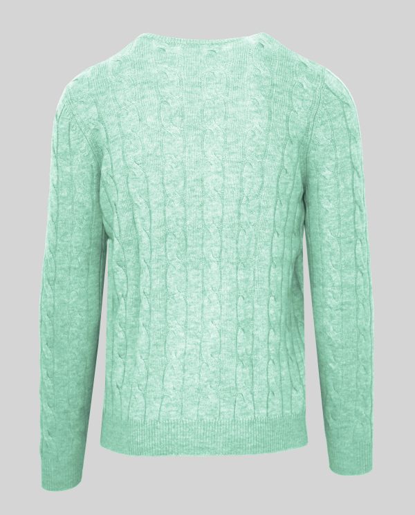 Malo Sweater IUM023FCB22E1250 - Image 2