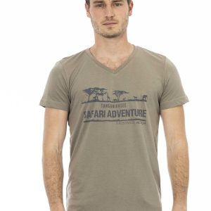 Trussardi Action Camiseta 2AT04_V_55Mud