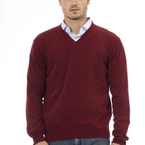 Sergio Tacchini Camisolas 20F21_Bordeaux