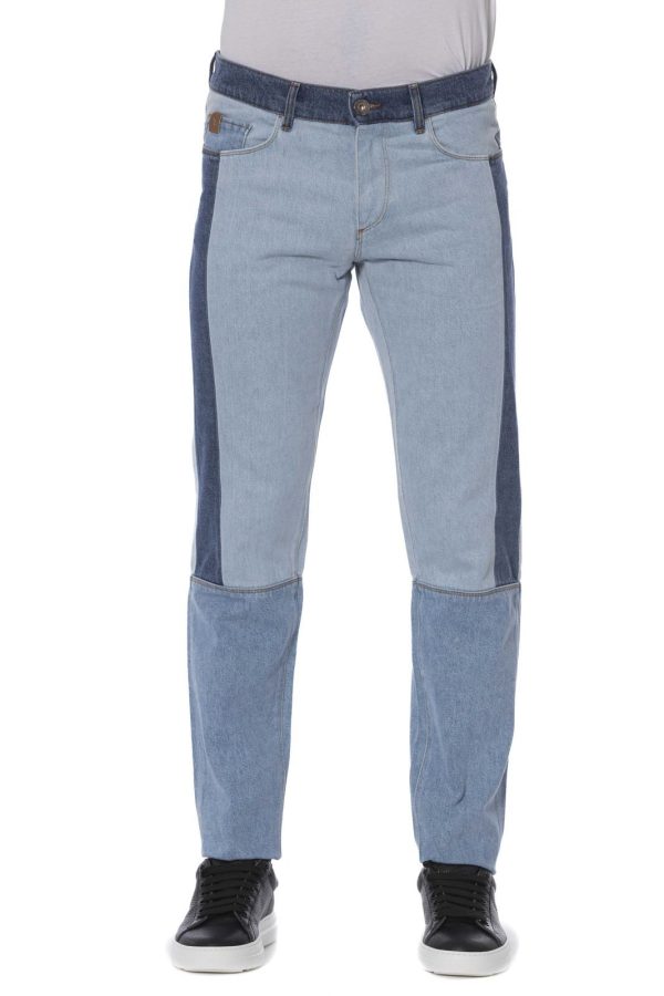 Trussardi Jeans Jeans 52J000001T002327B007_U120STEELBLUE