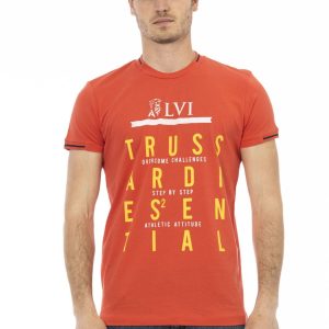 Trussardi Action Camiseta 2AT22_35Orange