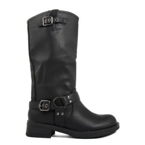 Fashion Attitude Botas FAG_X9196_01_NERO