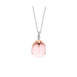 COLAR TISENTO OUTLET, PRATA 925