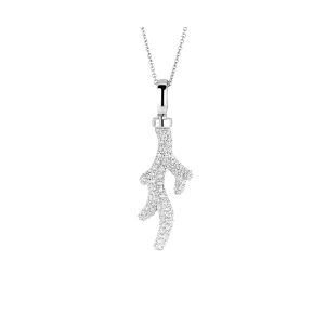 COLAR TISENTO OUTLET, PRATA 925