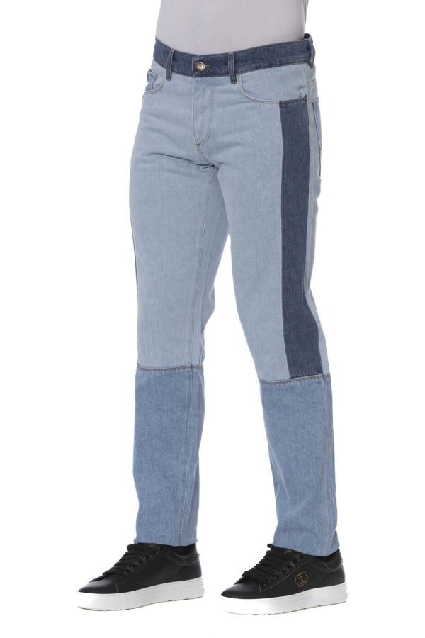 Trussardi Jeans Jeans 52J000001T002327B007_U120STEELBLUE - Image 2