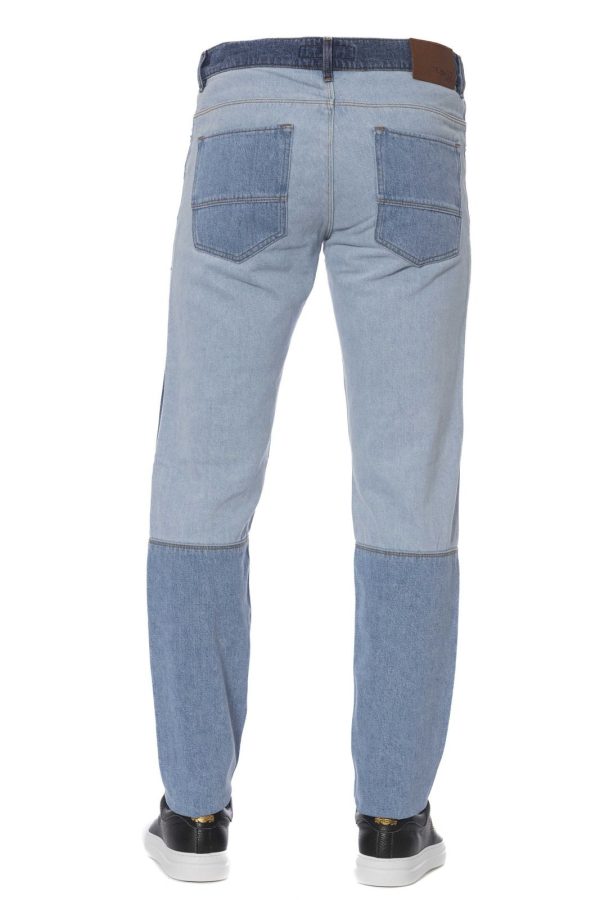Trussardi Jeans Jeans 52J000001T002327B007_U120STEELBLUE - Image 3