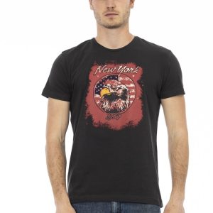 Trussardi Action Camiseta 2AT23_04Anthracite