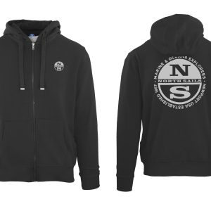 North Sails Camisolas 902416TR0999_BLACK