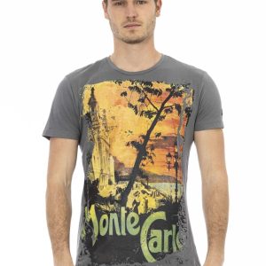 Trussardi Action Camiseta 2AT22_MONTECARLO_05Grey