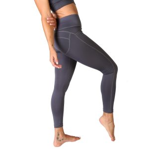 Bodyboo Leggings BB24004_Charcoal