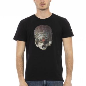 Trussardi Action Camiseta 2AT36_02Black