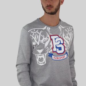 Plein Sport Camisolas FIPS21394-GREY