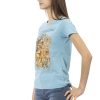 Trussardi Action Camiseta 2BT21_154Sky - Image 2