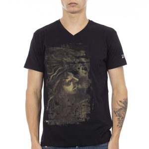 Trussardi Action Camiseta 2AT151_02Black
