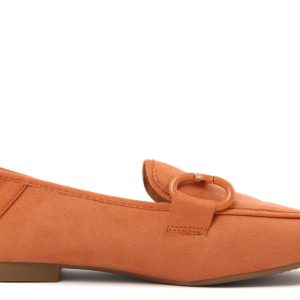 Fashion Attitude Mocassins FAG_2683_ORANGE