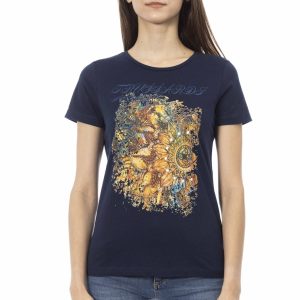 Trussardi Action Camiseta 2BT21_194Navy