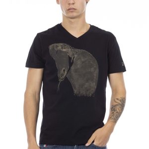 Trussardi Action Camiseta 2AT134_03Black