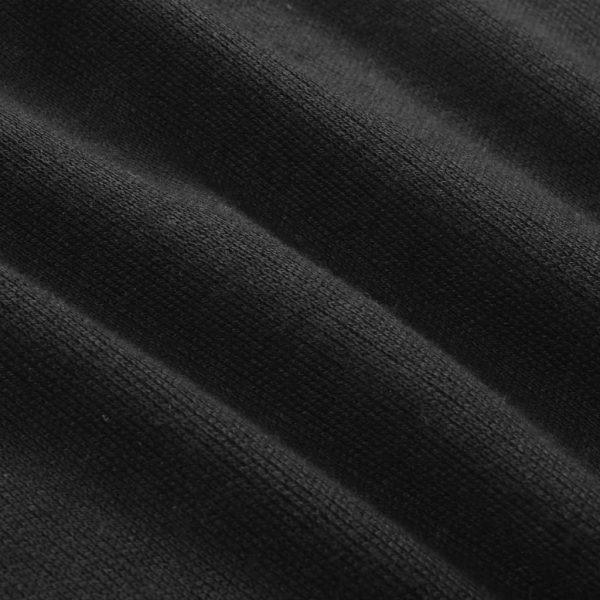 Cardigã para homem tamanho M preto - Image 4