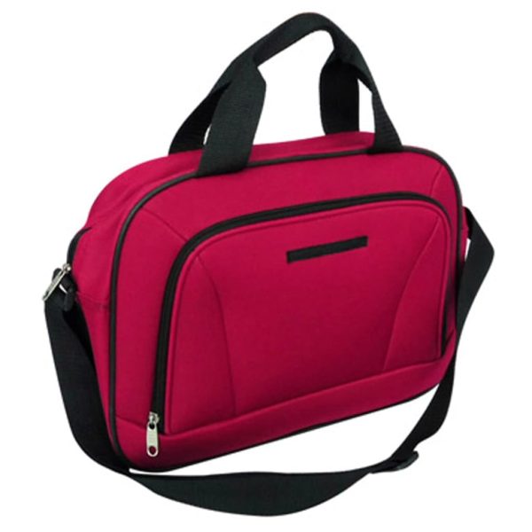 Conjunto malas de viagem 5 pcs vermelho - Image 4