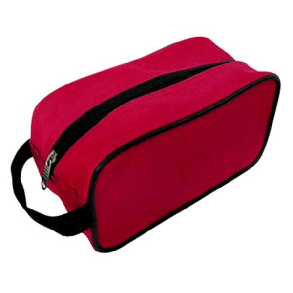 Conjunto malas de viagem 5 pcs vermelho - Image 5