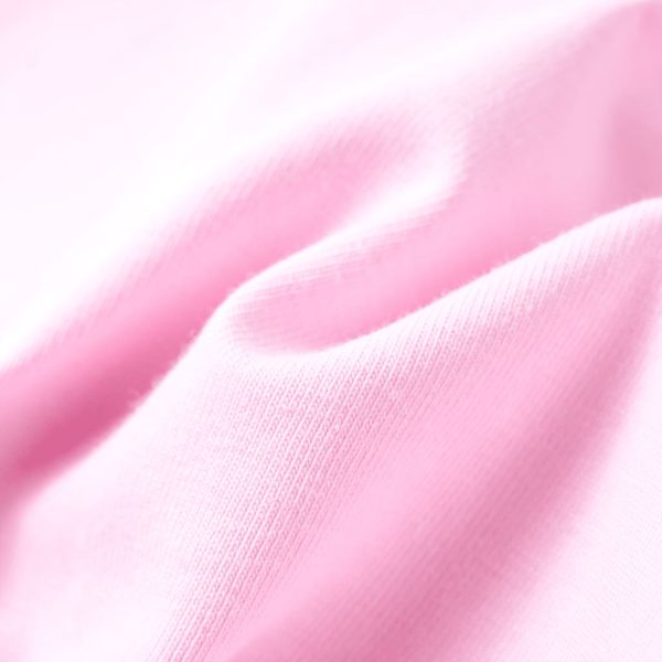 T-shirt de criança rosa-claro 140 - Image 7