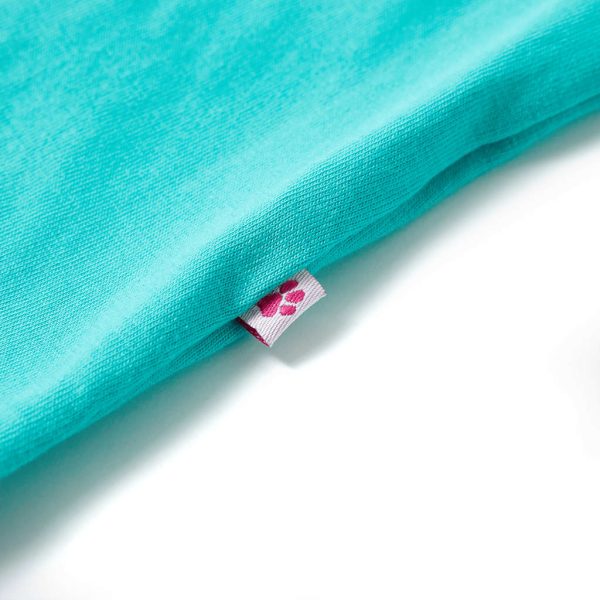 T-shirt infantil menta 92 - Image 5