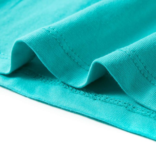T-shirt infantil menta 140 - Image 6