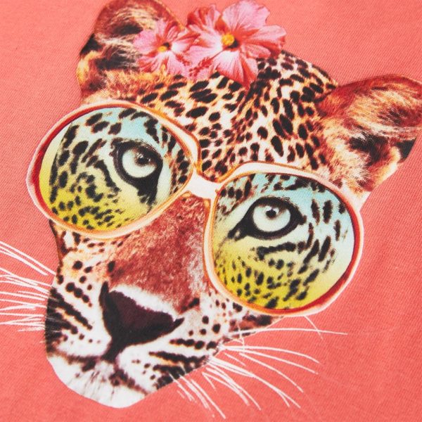T-shirt infantil coral 92 - Image 4