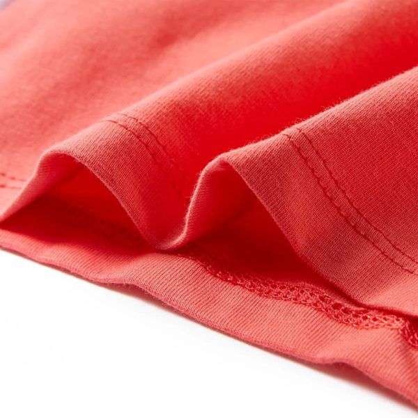 T-shirt infantil coral 104 - Image 6