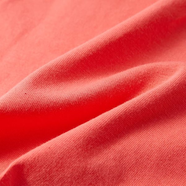 T-shirt infantil coral 104 - Image 7