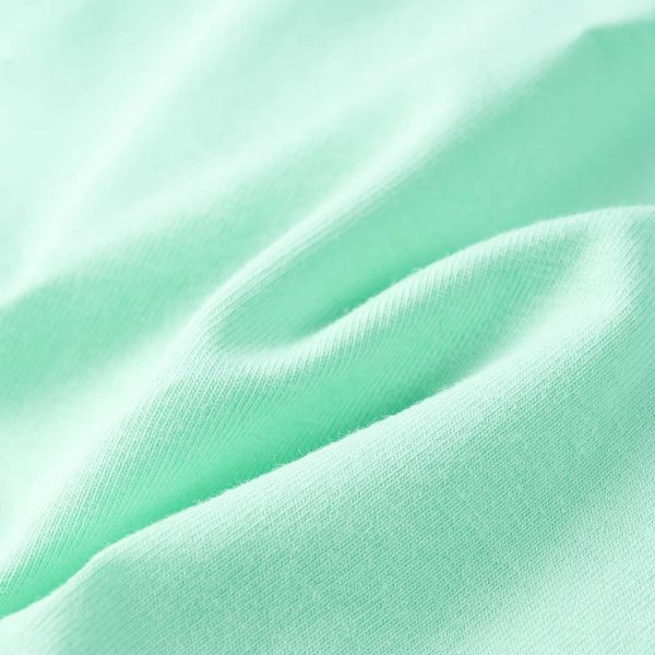 T-shirt de criança verde brilhante 128 - Image 7