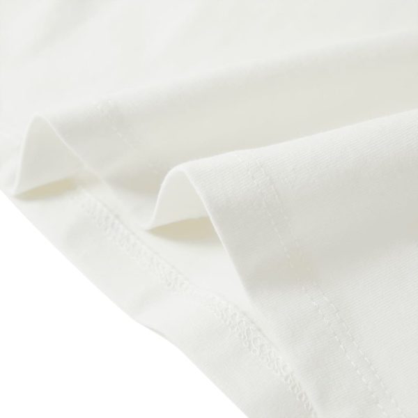 T-shirt infantil cor cru 116 - Image 6