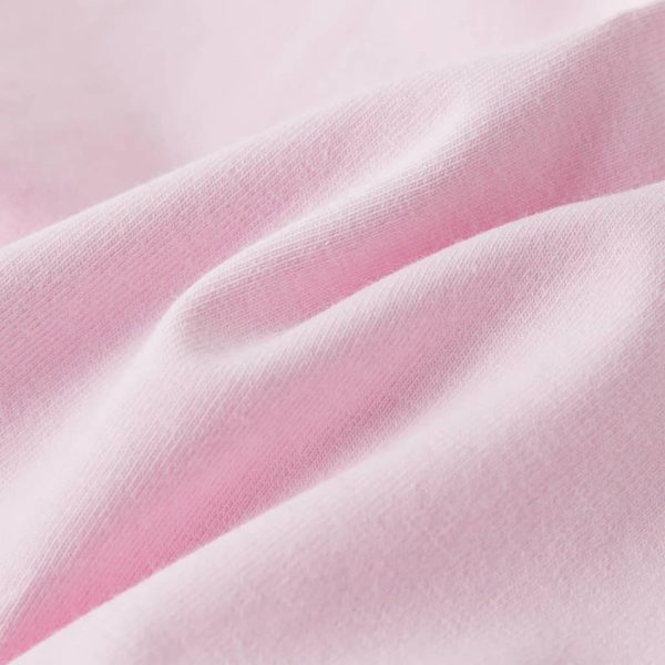 T-shirt de criança rosa-claro 92 - Image 7