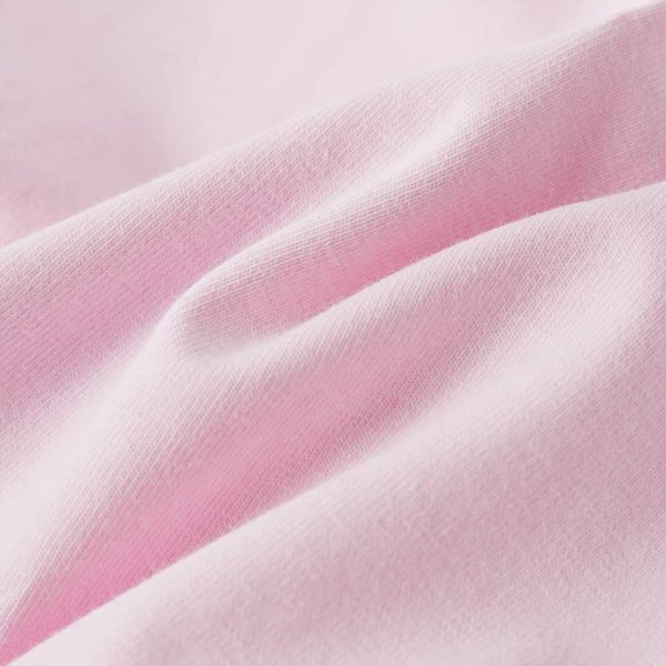 T-shirt de criança rosa-claro 104 - Image 7