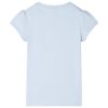 T-shirt para criança azul 140 - Image 2
