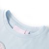 T-shirt para criança azul 140 - Image 3
