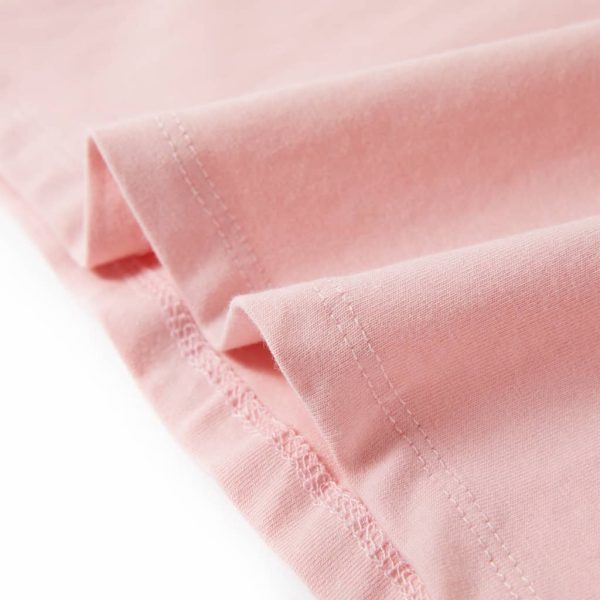 T-shirt de alças para criança rosa-claro 92 - Image 6